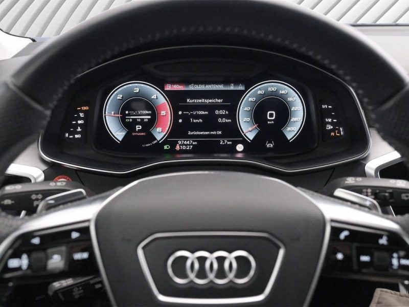 AUDI S6 AVANT 3.0 TDI V6 349CH B&O MATRIX 