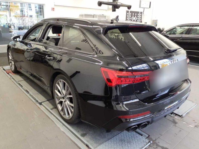 AUDI S6 AVANT 3.0 TDI V6 349CH B&O MATRIX 