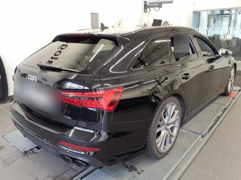 AUDI S6 AVANT 3.0 TDI V6 349CH B&O MATRIX 