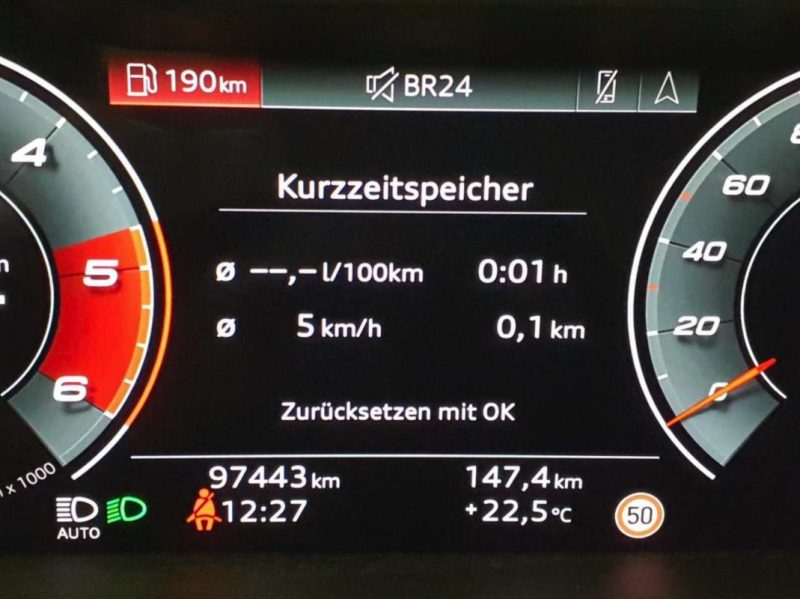AUDI S6 AVANT 3.0 TDI V6 349CH B&O MATRIX 