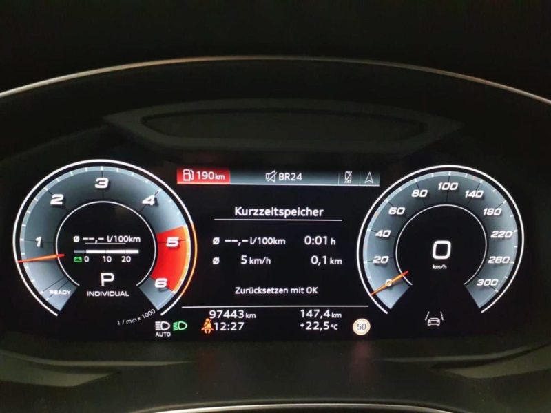 AUDI S6 AVANT 3.0 TDI V6 349CH B&O MATRIX 