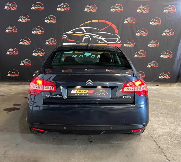 Citroën C5 II 2.0 HDI 138ch Confort BVA