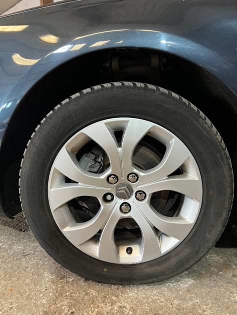 Citroën C5 II 2.0 HDI 138ch Confort BVA