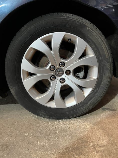 Citroën C5 II 2.0 HDI 138ch Confort BVA