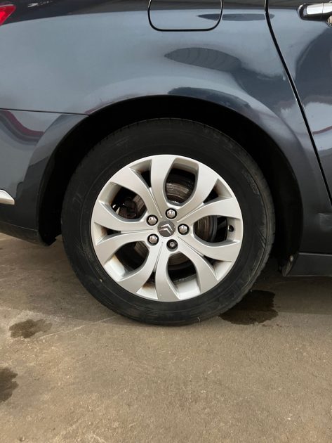 Citroën C5 II 2.0 HDI 138ch Confort BVA
