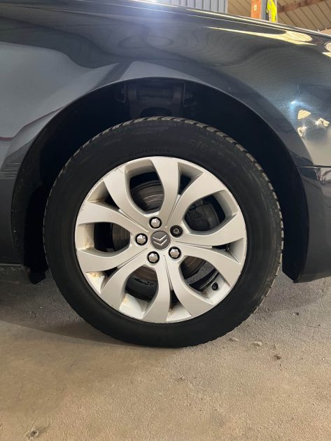 Citroën C5 II 2.0 HDI 138ch Confort BVA