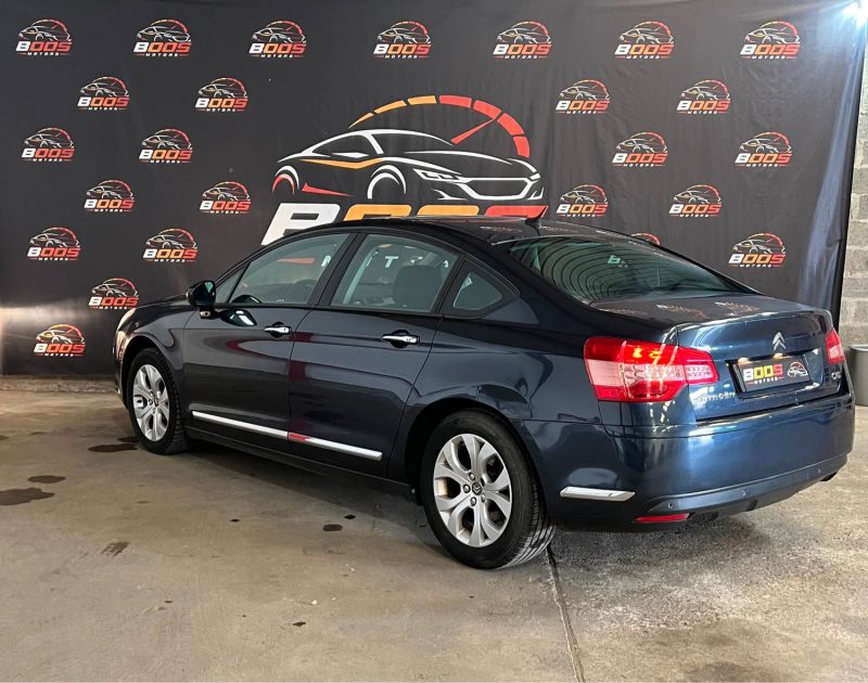 Citroën C5 II 2.0 HDI 138ch Confort BVA