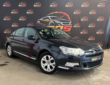 Citroën C5 II 2.0 HDI 138ch Confort BVA
