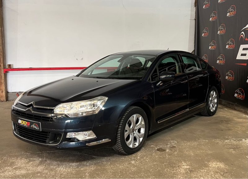 Citroën C5 II 2.0 HDI 138ch Confort BVA