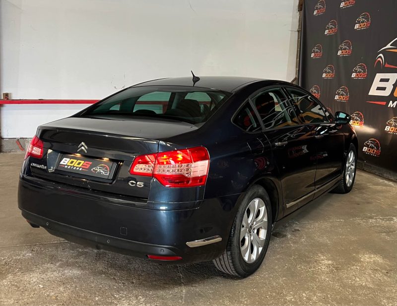 Citroën C5 II 2.0 HDI 138ch Confort BVA
