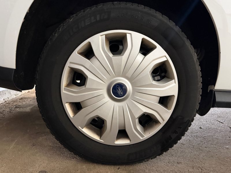 Ford Transit Connect 1.0 FlexiFuel 100ch Trend Business Nav | TVA Récupérable 