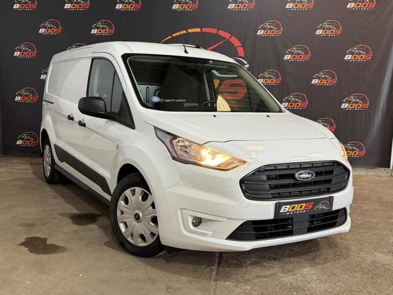 Ford Transit Connect 1.0 FlexiFuel 100ch Trend Business Nav | TVA Récupérable 