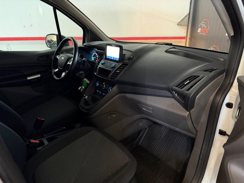 Ford Transit Connect 1.0 FlexiFuel 100ch Trend Business Nav | TVA Récupérable 