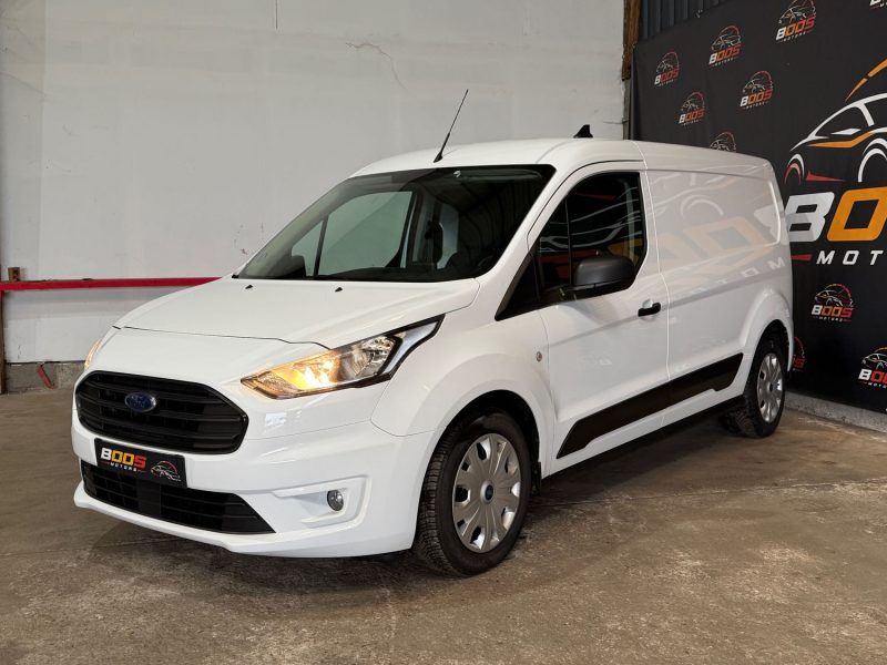 Ford Transit Connect 1.0 FlexiFuel 100ch Trend Business Nav | TVA Récupérable 