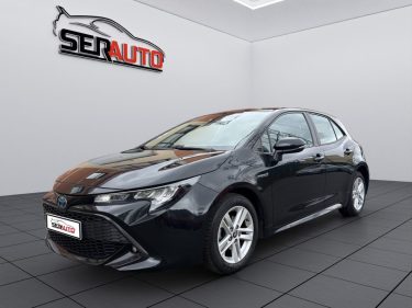 TOYOTA COROLLA XII HYBRIDE 122H DYNAMIC BUSINESS