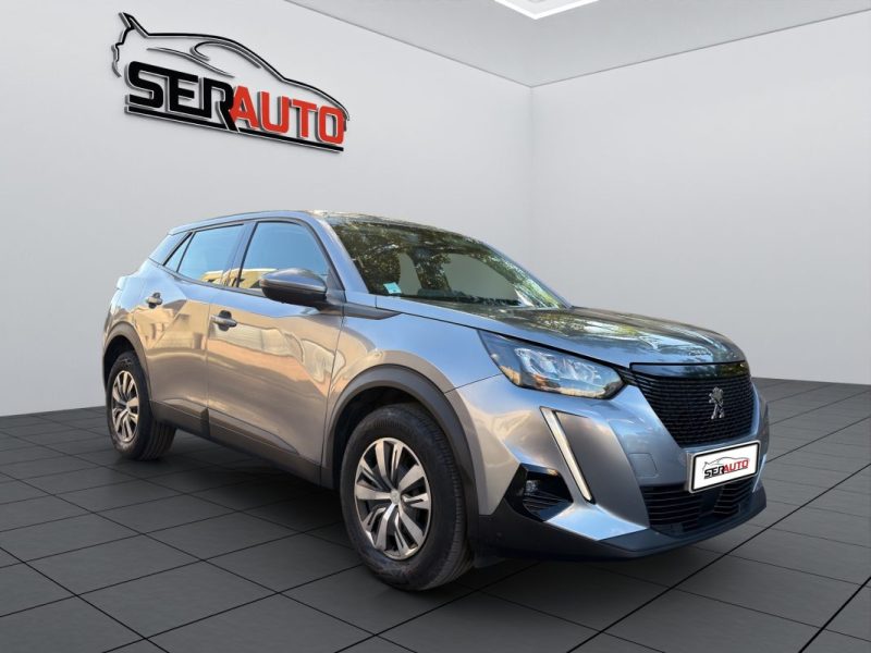 PEUGEOT 2008 II 1.2 PURETECH 100 S&S ACTIVE