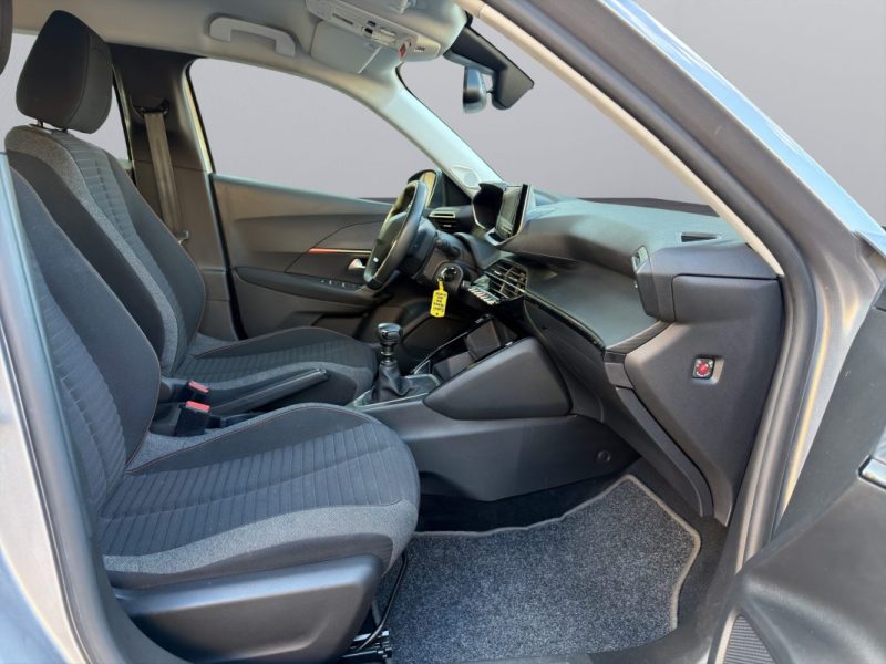 PEUGEOT 2008 II 1.2 PURETECH 100 S&S ACTIVE