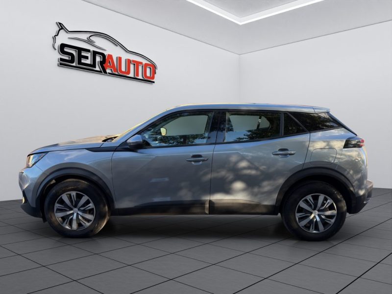 PEUGEOT 2008 II 1.2 PURETECH 100 S&S ACTIVE