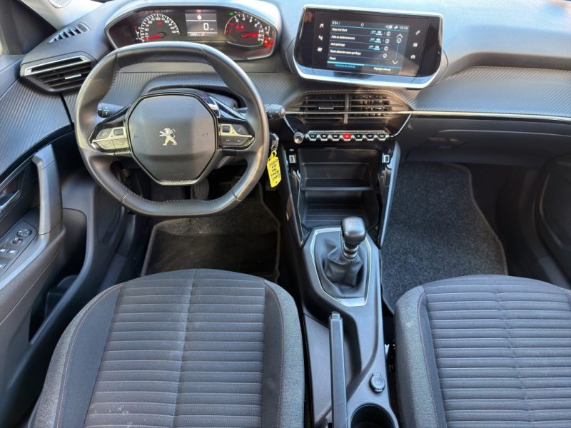 PEUGEOT 2008 II 1.2 PURETECH 100 S&S ACTIVE