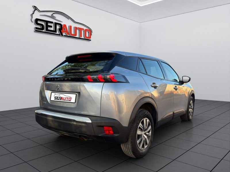 PEUGEOT 2008 II 1.2 PURETECH 100 S&S ACTIVE