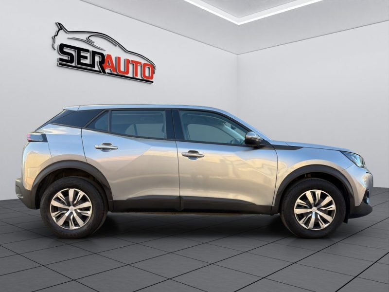 PEUGEOT 2008 II 1.2 PURETECH 100 S&S ACTIVE
