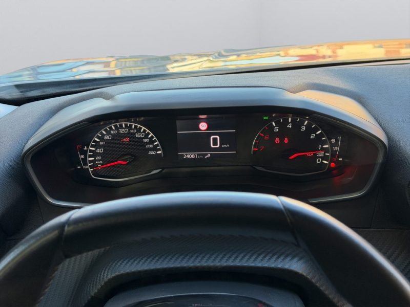 PEUGEOT 2008 II 1.2 PURETECH 100 S&S ACTIVE
