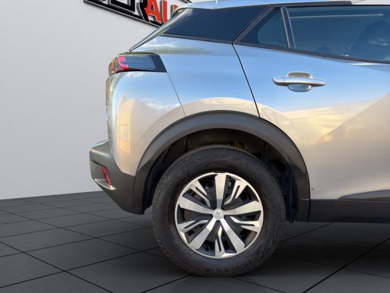 PEUGEOT 2008 II 1.2 PURETECH 100 S&S ACTIVE
