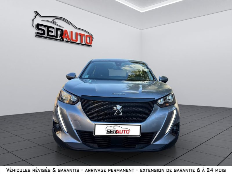 PEUGEOT 2008 II 1.2 PURETECH 100 S&S ACTIVE