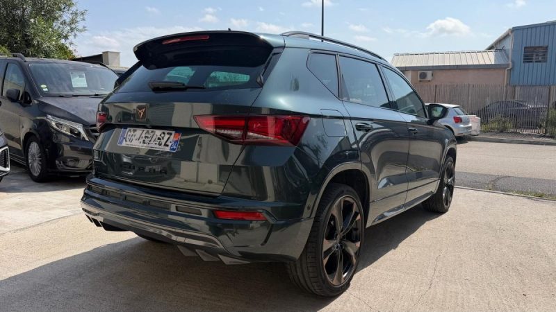 CUPRA ATECA 1.5 TSI 150 V DSG 2023