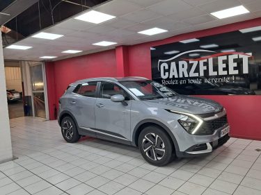 KIA SPORTAGE 1.6 HYBRIDE ESSENCE HEV 230cv ACTIVE BUSINESS/1 ERE MAIN/TVA RECUPERABLE