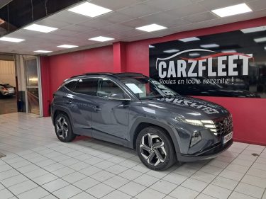 HYUNDAI TUCSON 1.6 PLUG-IN PHEV 265cv HTRAC EXECUTIVE TOIT PANORAMIQUE/1 ERE MAIN/TVA RECUPERABLE