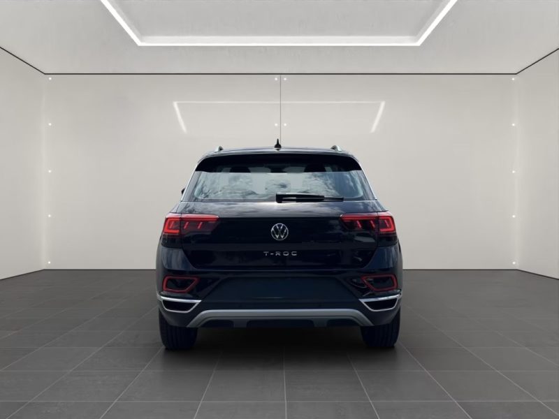 VOLKSWAGEN T-ROC 2.0 TDI STYLE 150CH 