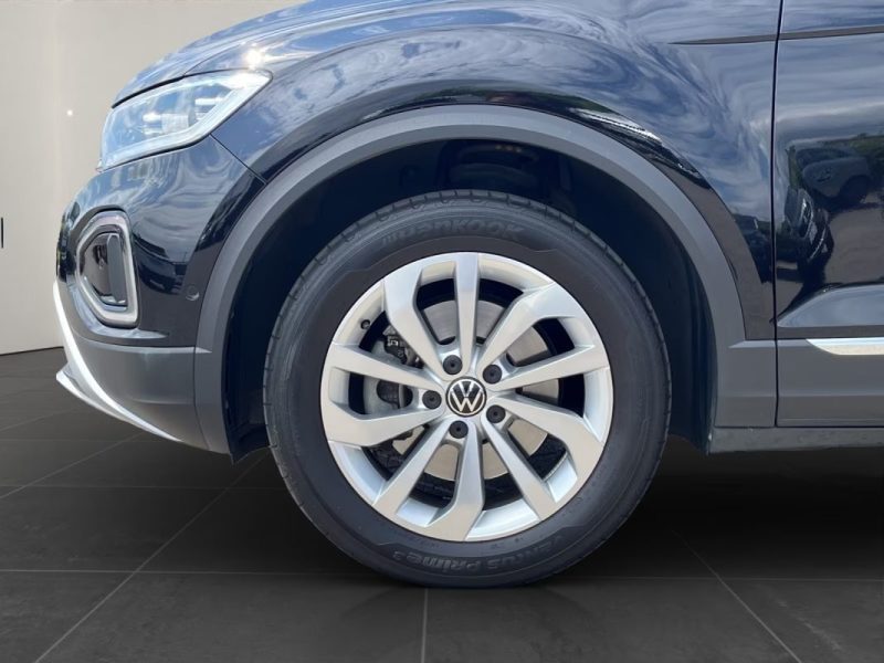 VOLKSWAGEN T-ROC 2.0 TDI STYLE 150CH 
