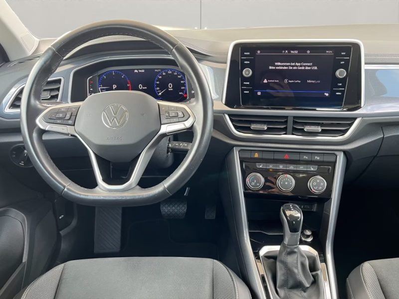 VOLKSWAGEN T-ROC 2.0 TDI STYLE 150CH 