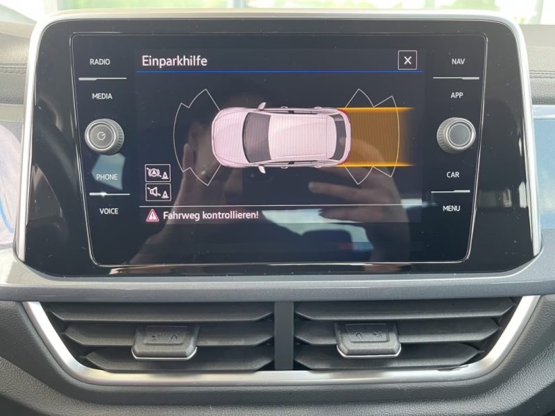 VOLKSWAGEN T-ROC 2.0 TDI STYLE 150CH 