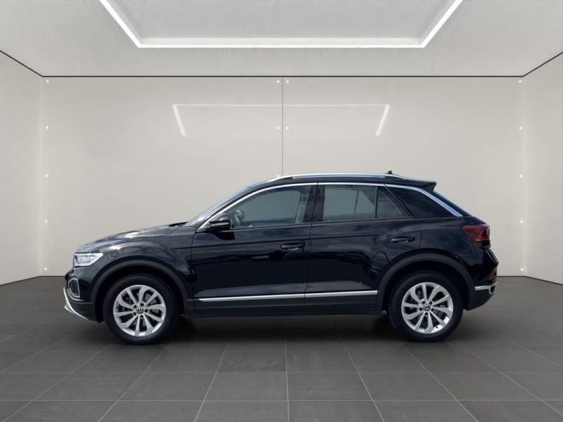 VOLKSWAGEN T-ROC 2.0 TDI STYLE 150CH 