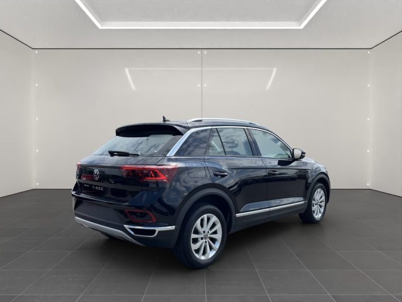VOLKSWAGEN T-ROC 2.0 TDI STYLE 150CH 