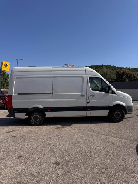 VOLKSWAGEN CRAFTER 2.0 TDI 110 CV DISTRIBUTION A JOUR