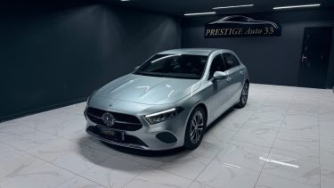 Mercedes-Benz Classe A IV W177 180 136ch Progressive Line 7G-DCT 