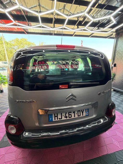 Citroën C3 Picasso 1.6 VTi Essence 2012  – Échange reprise possible