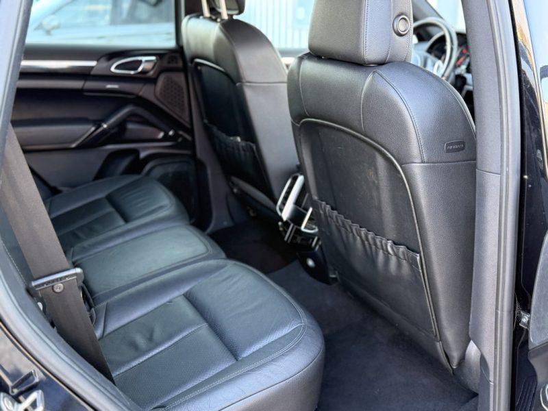 PORSCHE CAYENNE 3.0 DIESEL 211CV  2011 283 000KM