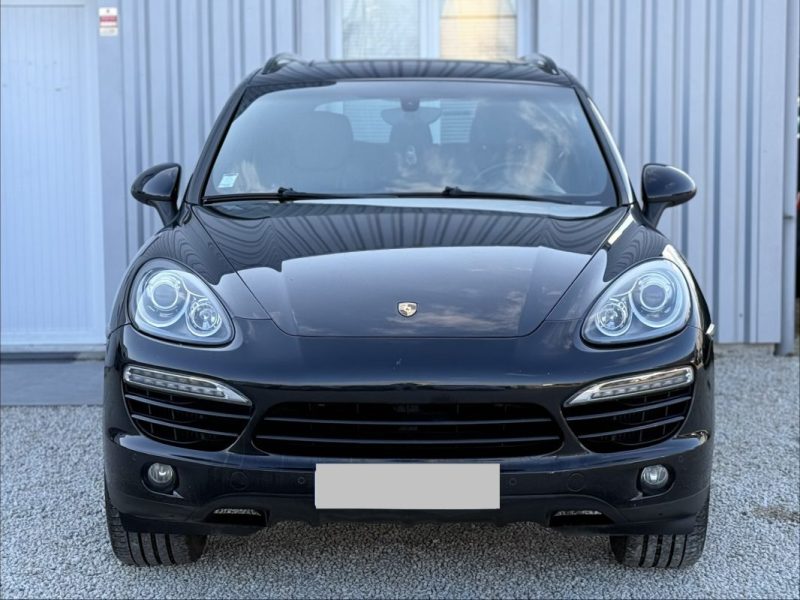 PORSCHE CAYENNE 3.0 DIESEL 211CV  2011 283 000KM
