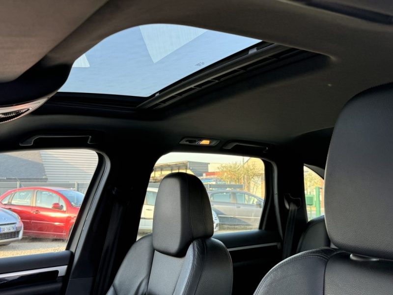 PORSCHE CAYENNE 3.0 DIESEL 211CV  2011 283 000KM