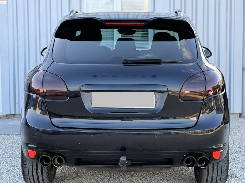 PORSCHE CAYENNE 3.0 DIESEL 211CV  2011 283 000KM