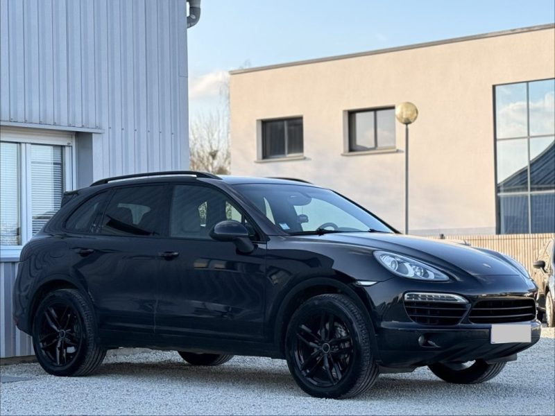 PORSCHE CAYENNE 3.0 DIESEL 211CV  2011 283 000KM