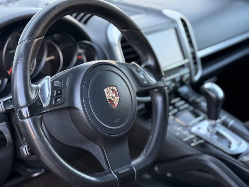 PORSCHE CAYENNE 3.0 DIESEL 211CV  2011 283 000KM
