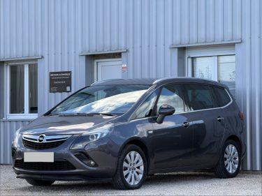 OPEL ZAFIRA TOURER 2.0 CDTI 130 COSMO 2012 217 000KM