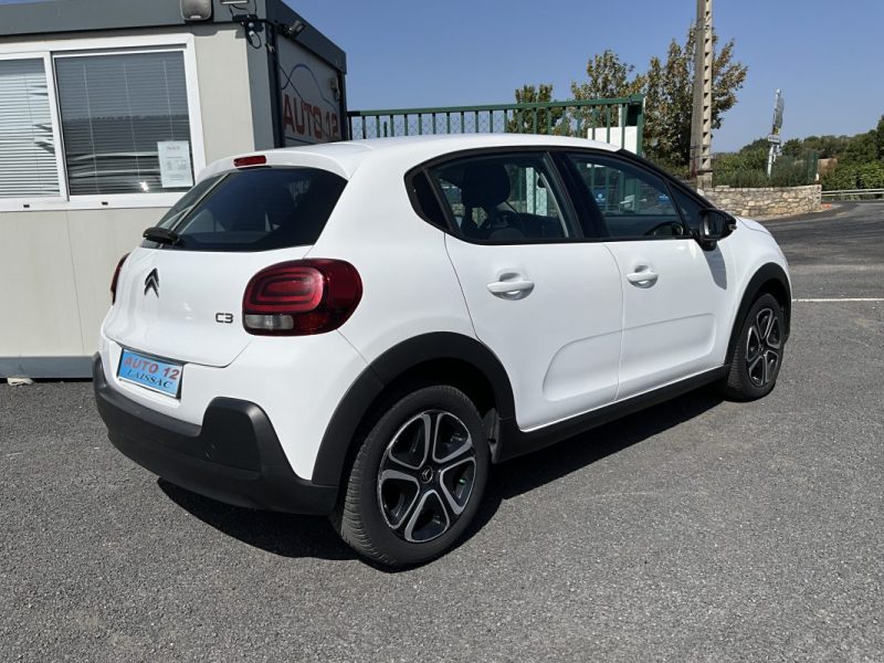 CITROEN C3 1.6 BLUE HDI 75 CV ACTIVE BUSINESS 