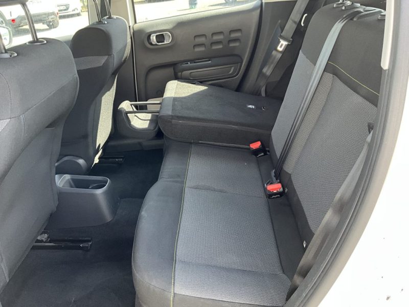CITROEN C3 1.6 BLUE HDI 75 CV ACTIVE BUSINESS 