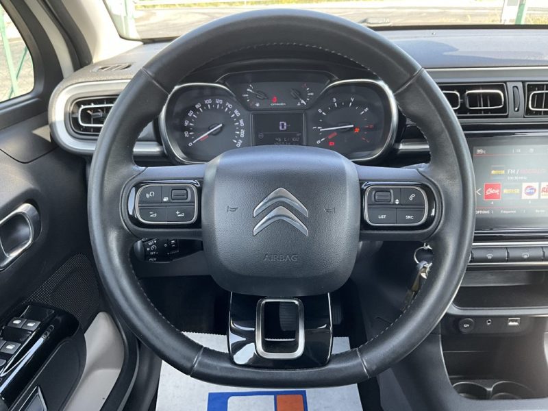 CITROEN C3 1.6 BLUE HDI 75 CV ACTIVE BUSINESS 